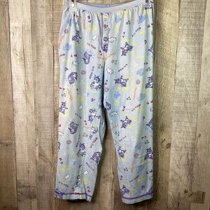 The Wonderful World of Disney Thumper Small (3-5)Sleep Pants w/Stretch W…